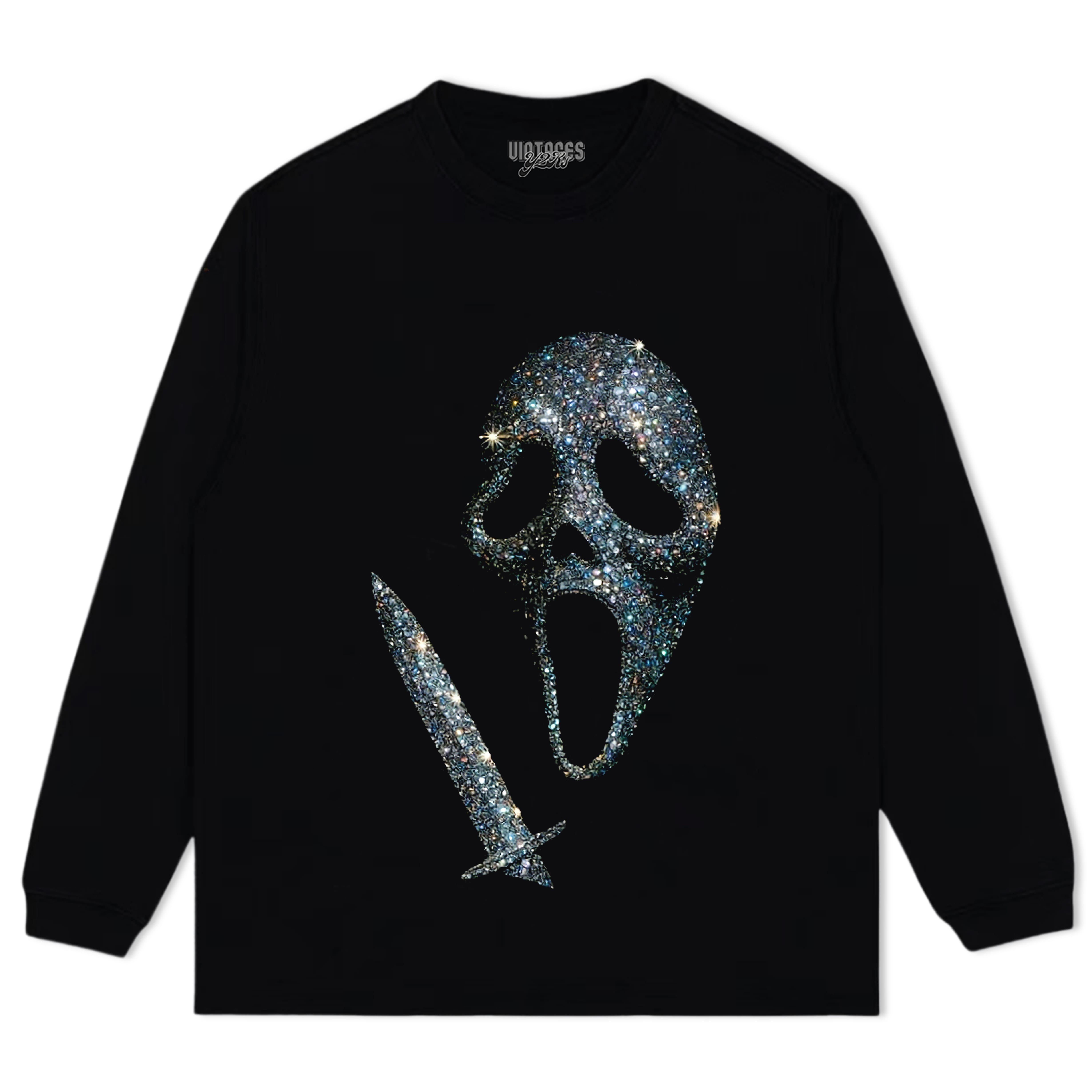 SCREAM 7 - GHOSTFACE TEE & LS & HOODIE