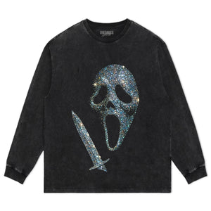 SCREAM 7 - GHOSTFACE TEE & LS & HOODIE
