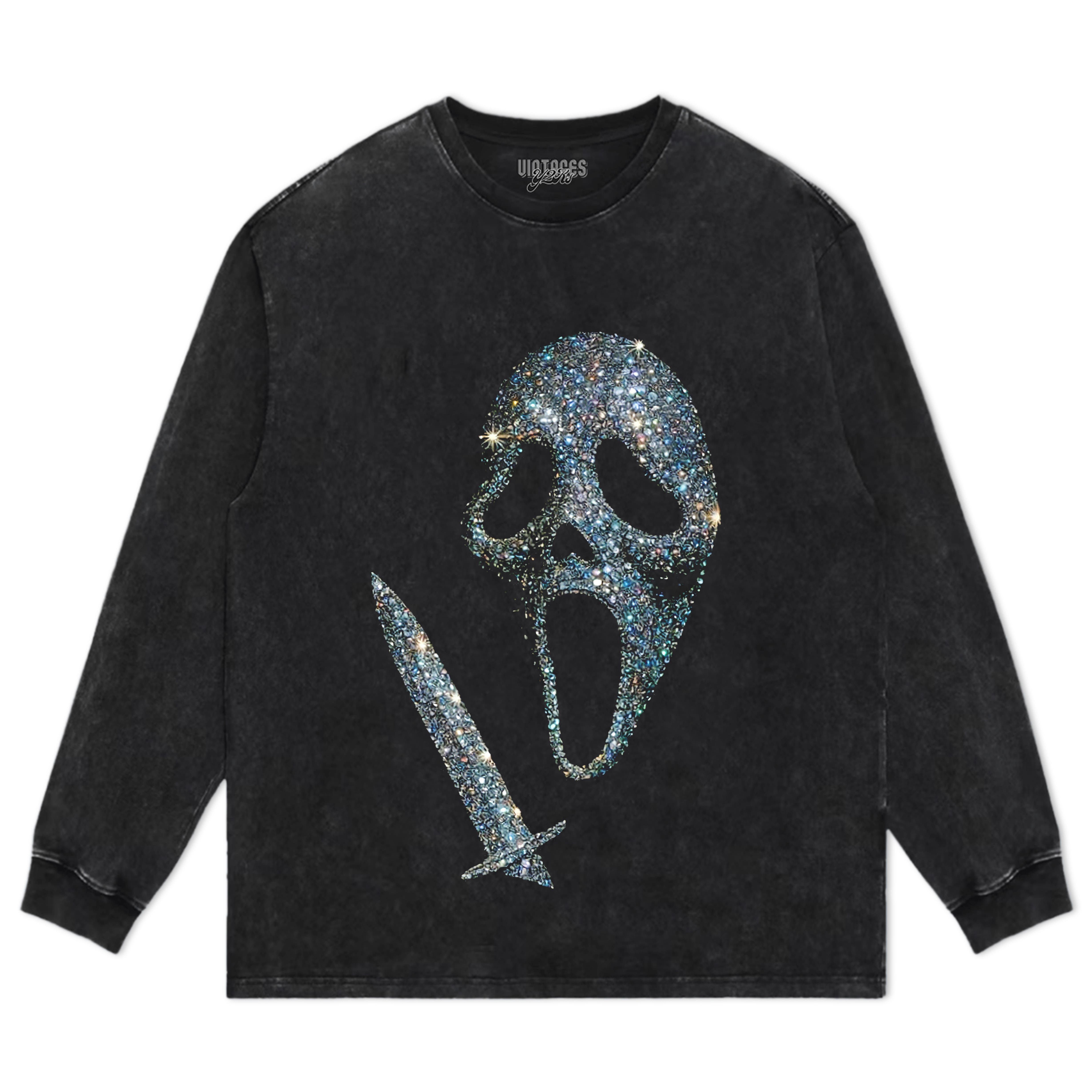 SCREAM 7 - GHOSTFACE TEE & LS & HOODIE