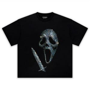 SCREAM 7 - GHOSTFACE TEE & LS & HOODIE