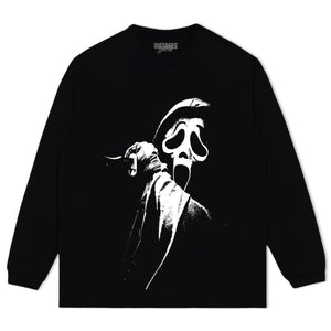 SCREAM 7 - GHOSTFACE V2 TEE & LS & HOODIE