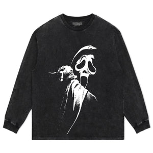 SCREAM 7 - GHOSTFACE V2 TEE & LS & HOODIE