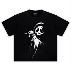 SCREAM 7 - GHOSTFACE V2 TEE & LS & HOODIE