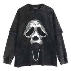 SCREAM 7 LAYERED LONG SLEEVE