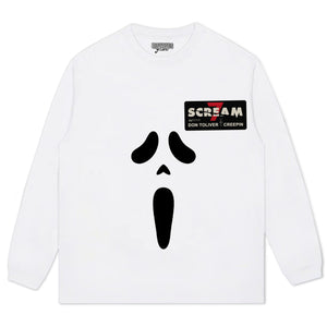 SCREAM 7 VINTAGE TEE & LS & HOODIE