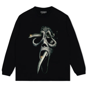 SCREAM MOVIE TEE & LS & HOODIE