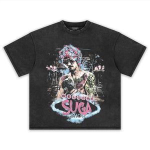 SEAN O'MALLEY TEE & LS & HOODIE