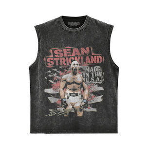 SEAN STRICKLAND VINTAGE TANK TOP & TEE & LONG SLEEVE & LAYERED LS & HOODIE