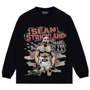 SEAN STRICKLAND VINTAGE TANK TOP & TEE & LONG SLEEVE & LAYERED LS & HOODIE