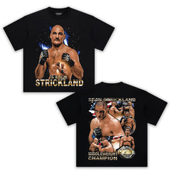 SEAN STRICKLAND VINTAGE V2 TANK TOP & TEE