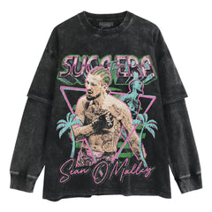 SEAN O'MALLEY 2026 LAYERED LONG SLEEVE