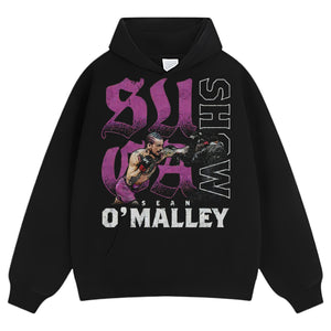 SEAN O'MALLEY SUGA SHOW TEE & LS & HOODIE
