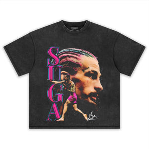 SEAN O'MALLEY SUGA TEE & LS & HOODIE