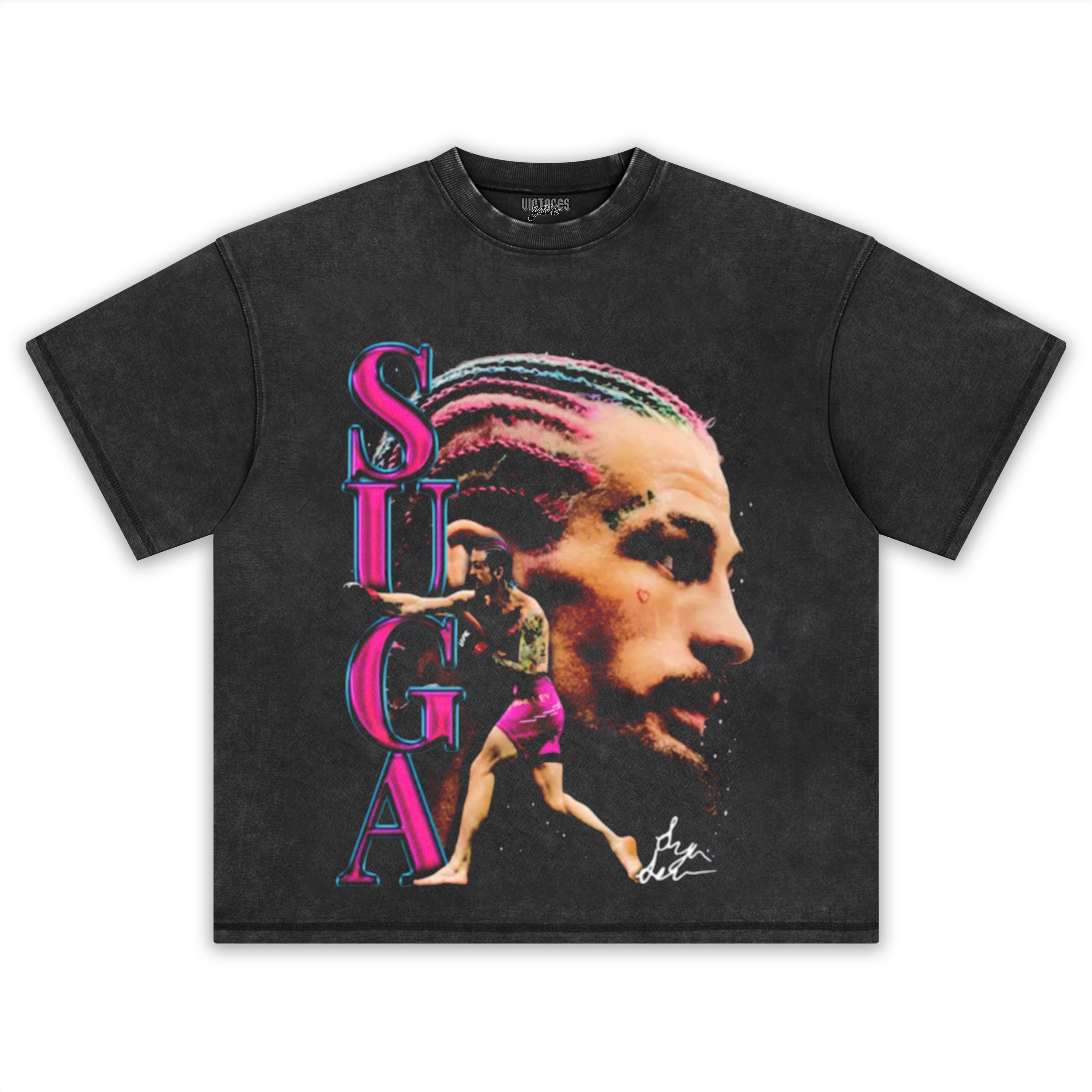 SEAN O'MALLEY SUGA TEE & LS & HOODIE