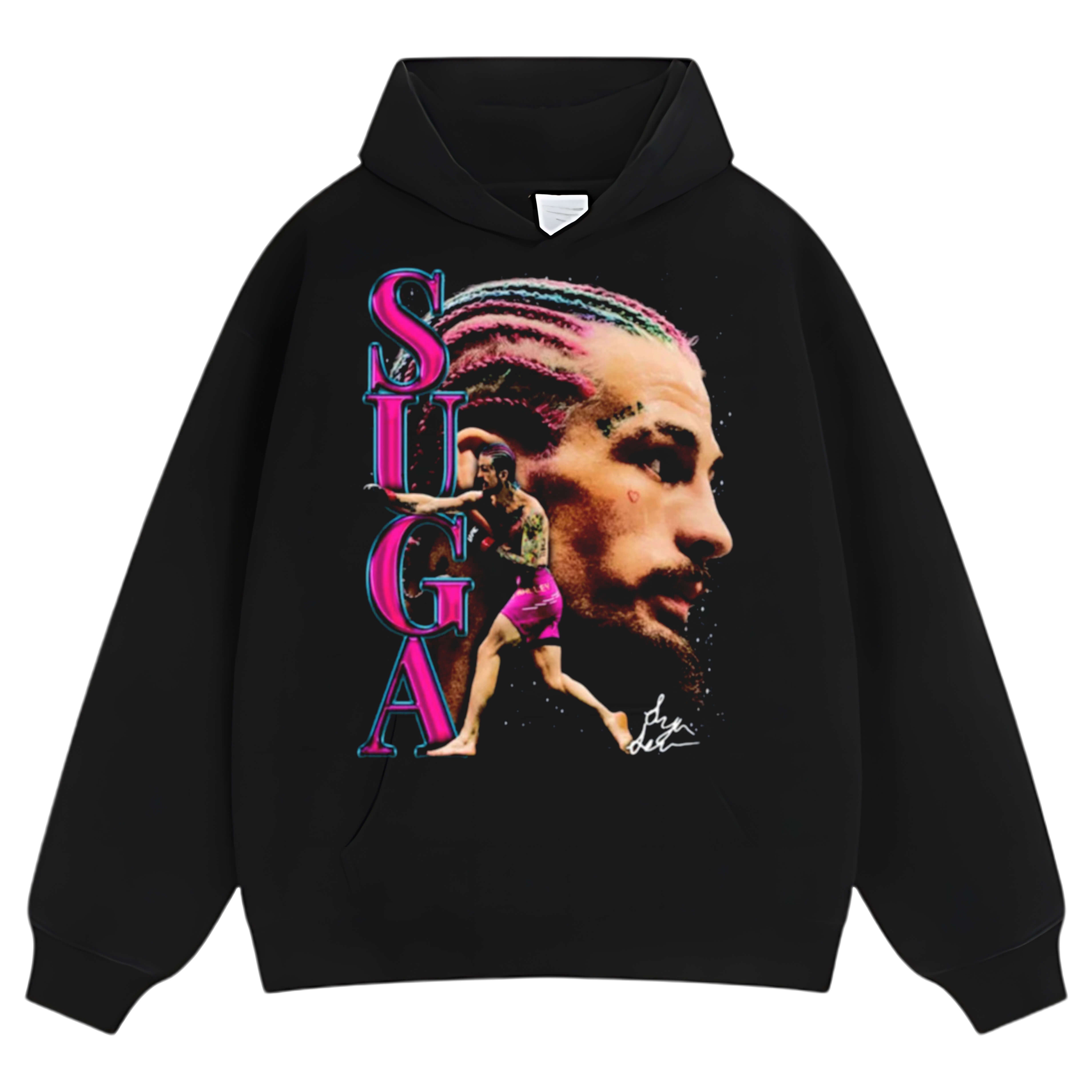 SEAN O'MALLEY SUGA TEE & LS & HOODIE