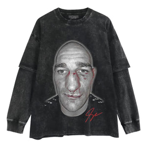 SEAN STRICKLAND CHAMPION TANK TOP & TEE & LONG SLEEVE & LAYERED LS & HOODIE