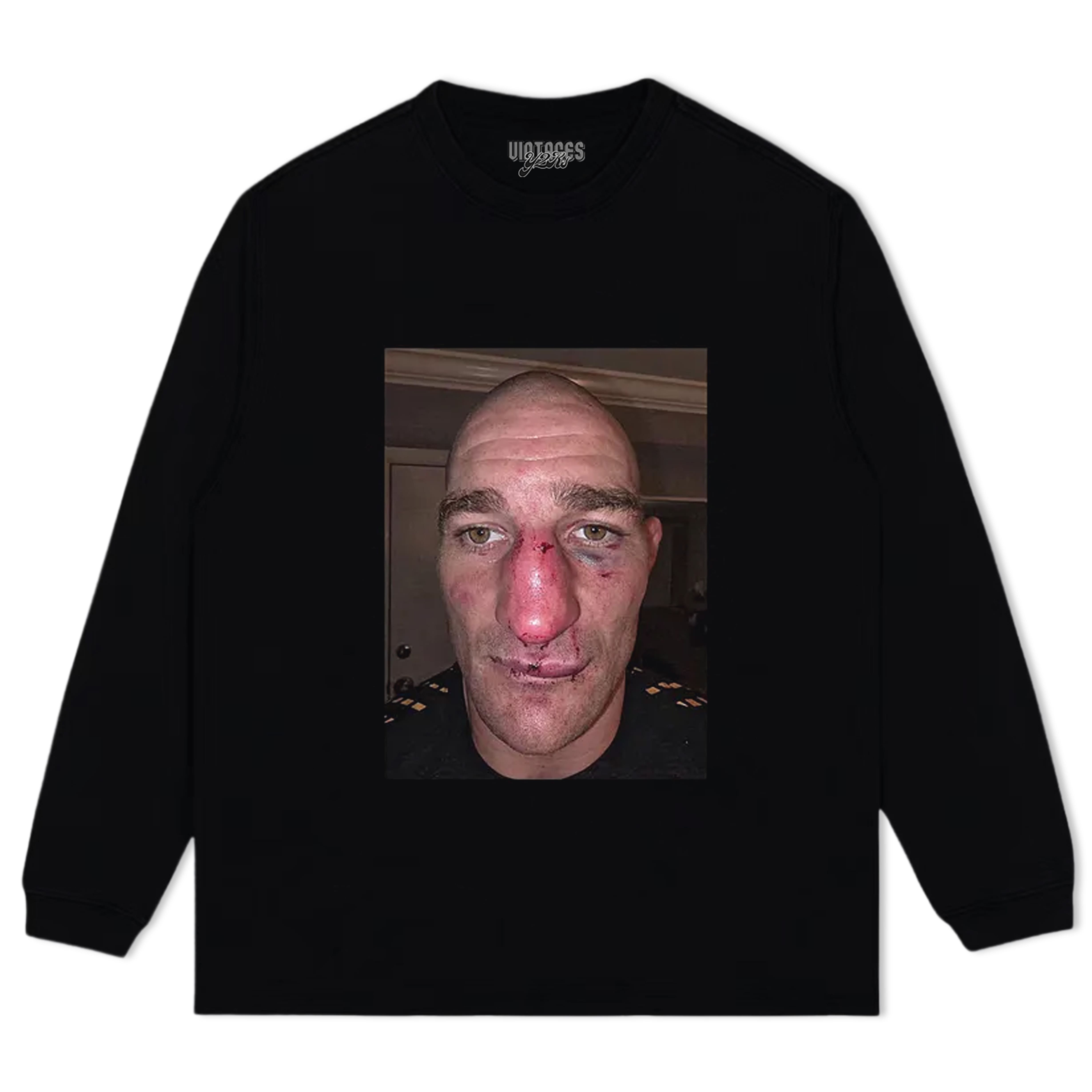 SEAN STRICKLAND CHAMPION V3 TANK TOP & TEE & LONG SLEEVE & LAYERED LS & HOODIE