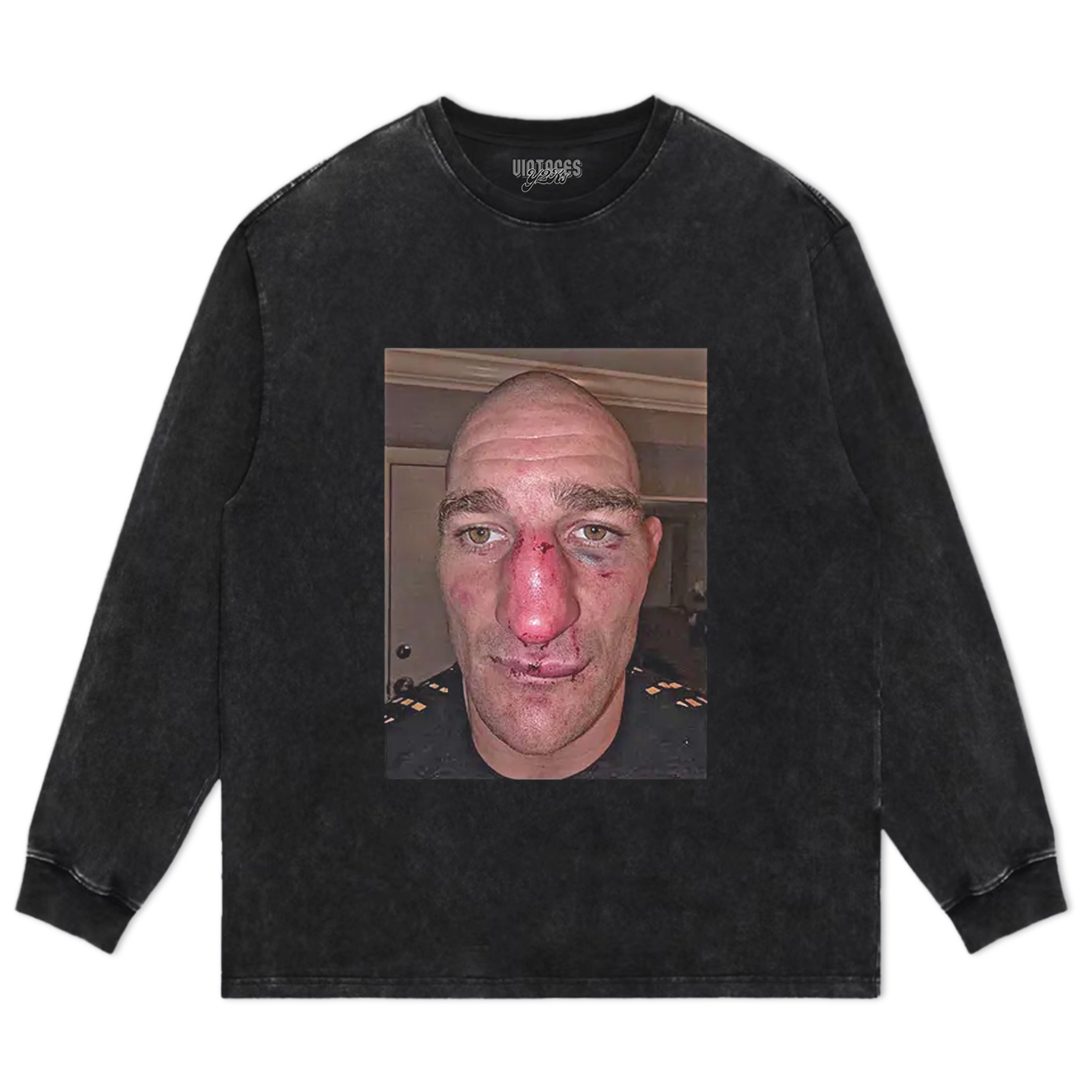 SEAN STRICKLAND CHAMPION V3 TANK TOP & TEE & LONG SLEEVE & LAYERED LS & HOODIE