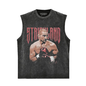 SEAN STRICKLAND FIGHTER V2 TANK TOP & TEE & LONG SLEEVE & LAYERED LS & HOODIE