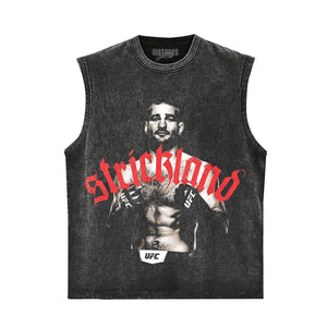SEAN STRICKLAND FIGHTER V3 TANK TOP & TEE & LONG SLEEVE & LAYERED LS & HOODIE