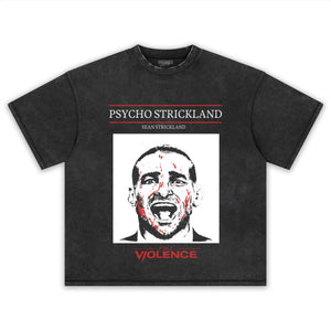 SEAN STRICKLAND PSYCHO STRICKLAND TANK TOP & TEE & LONG SLEEVE & LAYERED LS & HOODIE