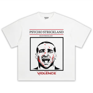 SEAN STRICKLAND PSYCHO STRICKLAND TANK TOP & TEE & LONG SLEEVE & LAYERED LS & HOODIE