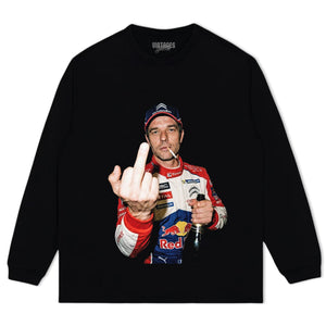 SÉBASTIEN LOEB｜WRC TANK TOP & TEE & LONG SLEEVE & LAYERED LS & HOODIE