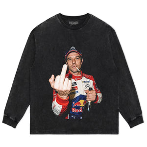 SÉBASTIEN LOEB｜WRC TANK TOP & TEE & LONG SLEEVE & LAYERED LS & HOODIE