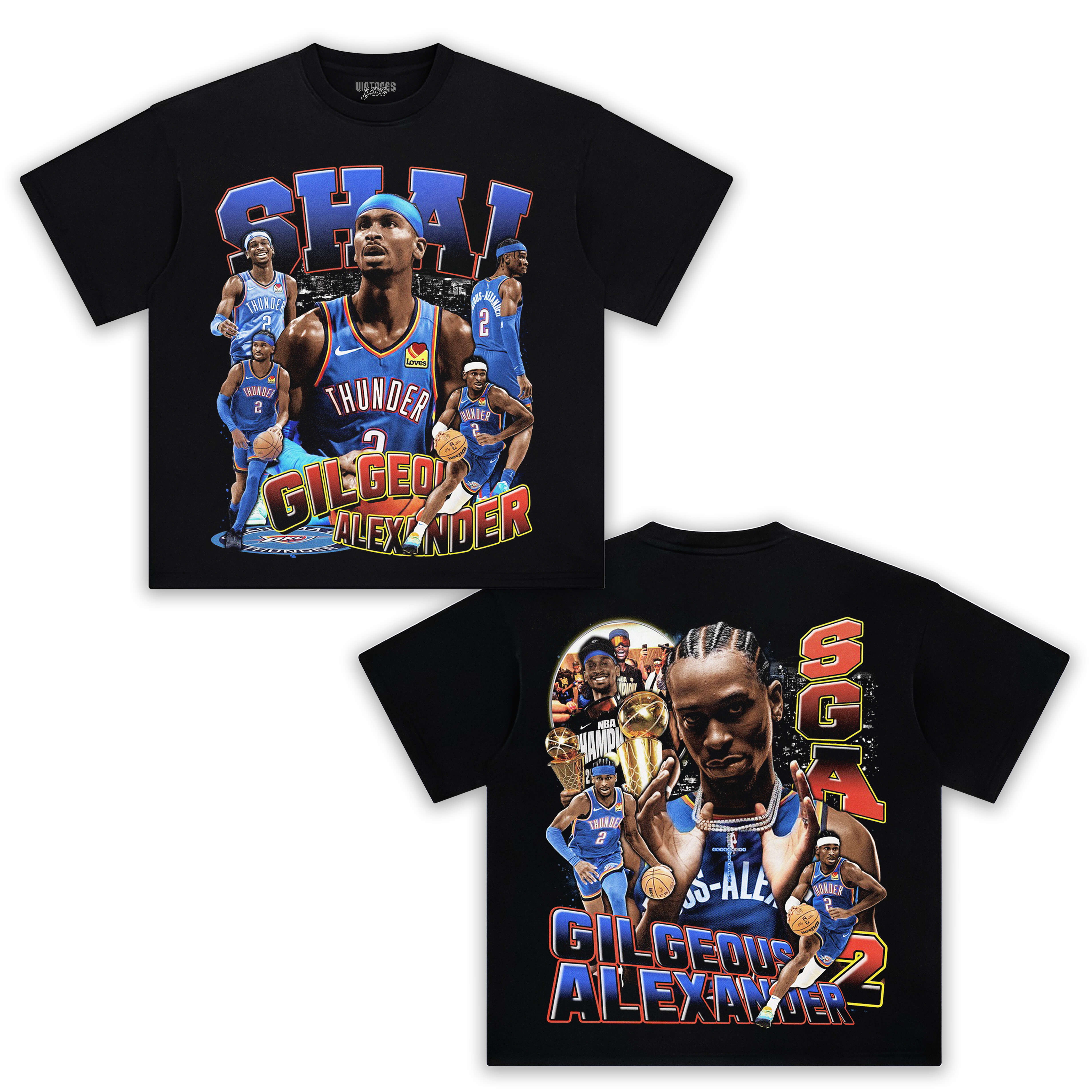 SGA VINTAGE TEE