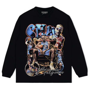 SGA VINTAGE TEE & LS & HOODIE