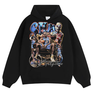 SGA VINTAGE TEE & LS & HOODIE