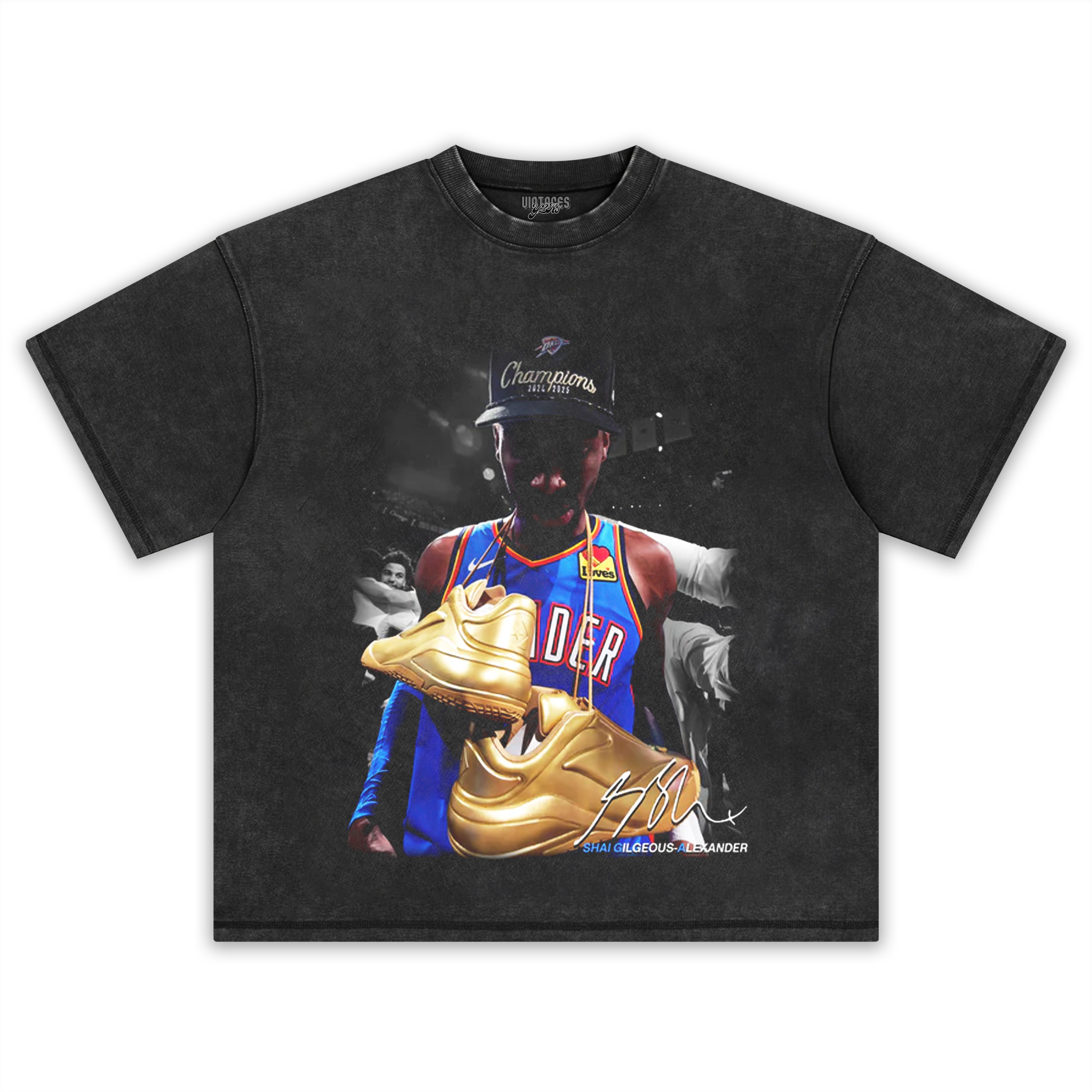 SHAI SGA 2025 V5 TEE