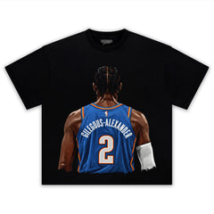 SHAI GILGEOUS ALEXANDER V2 TEE & LS & HOODIE