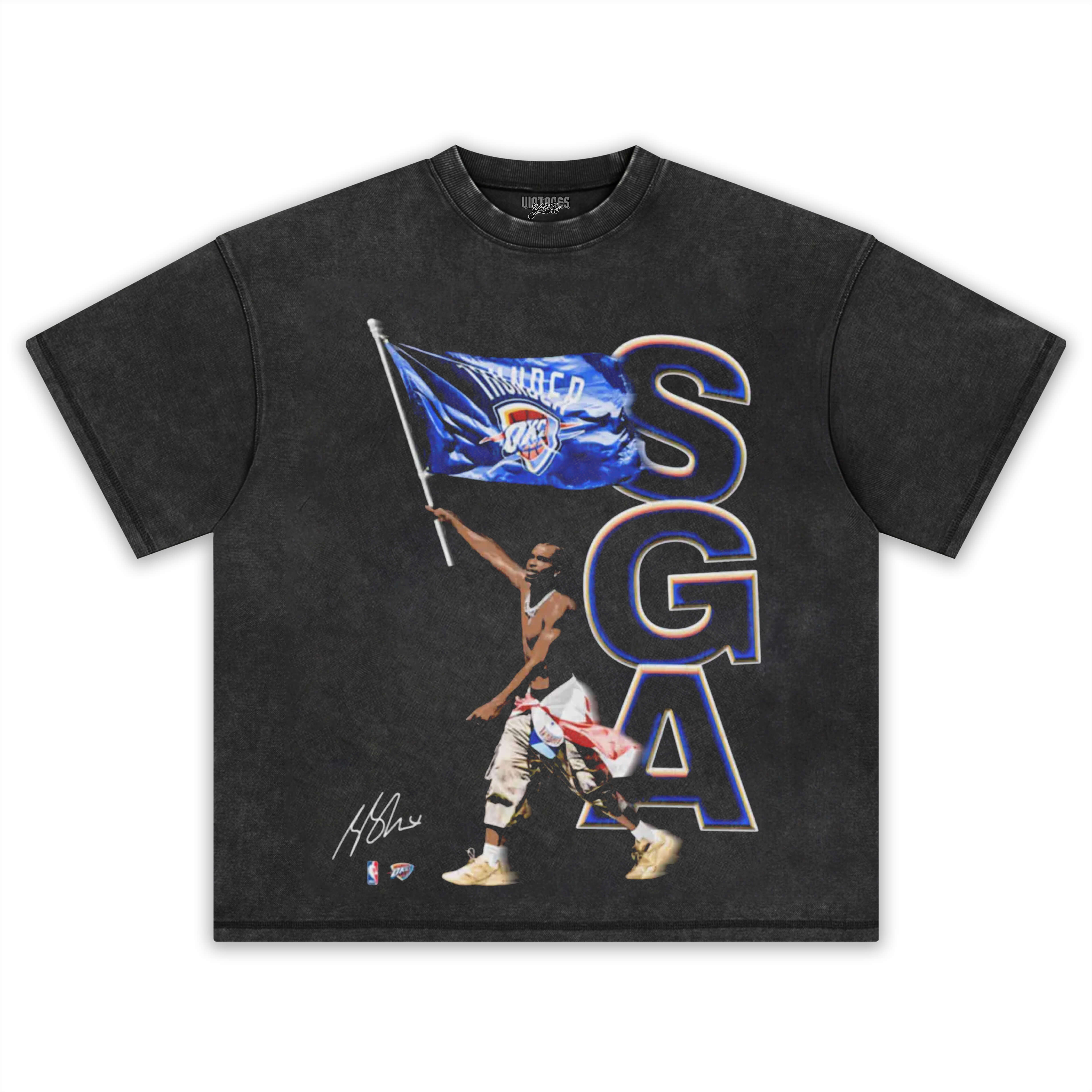 SHAI SGA V2 TEE