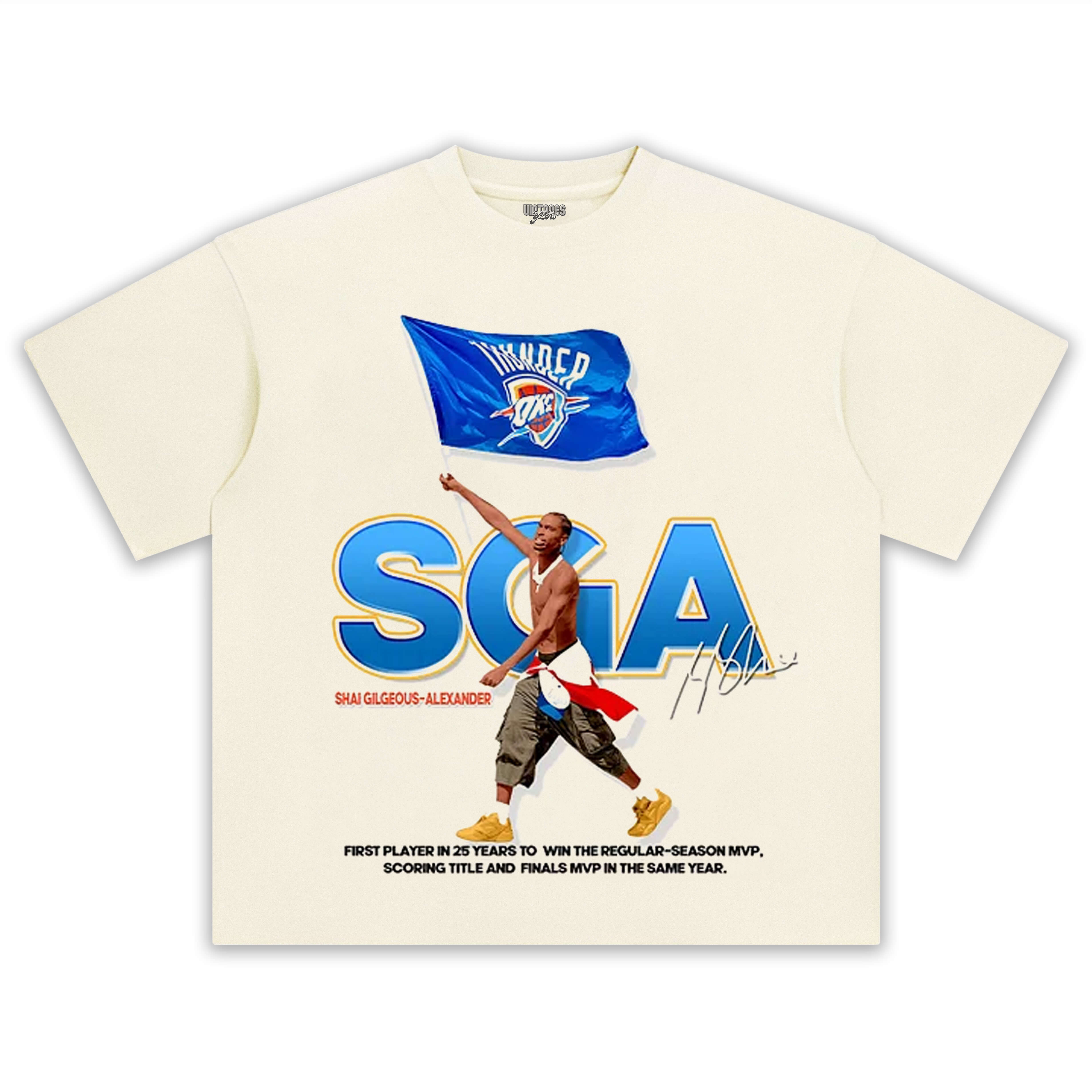 SHAI SGA V3 TEE