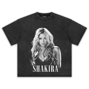 SHAKIRA 2026 TANK TOP & TEE & LONG SLEEVE & LAYERED LS & HOODIE
