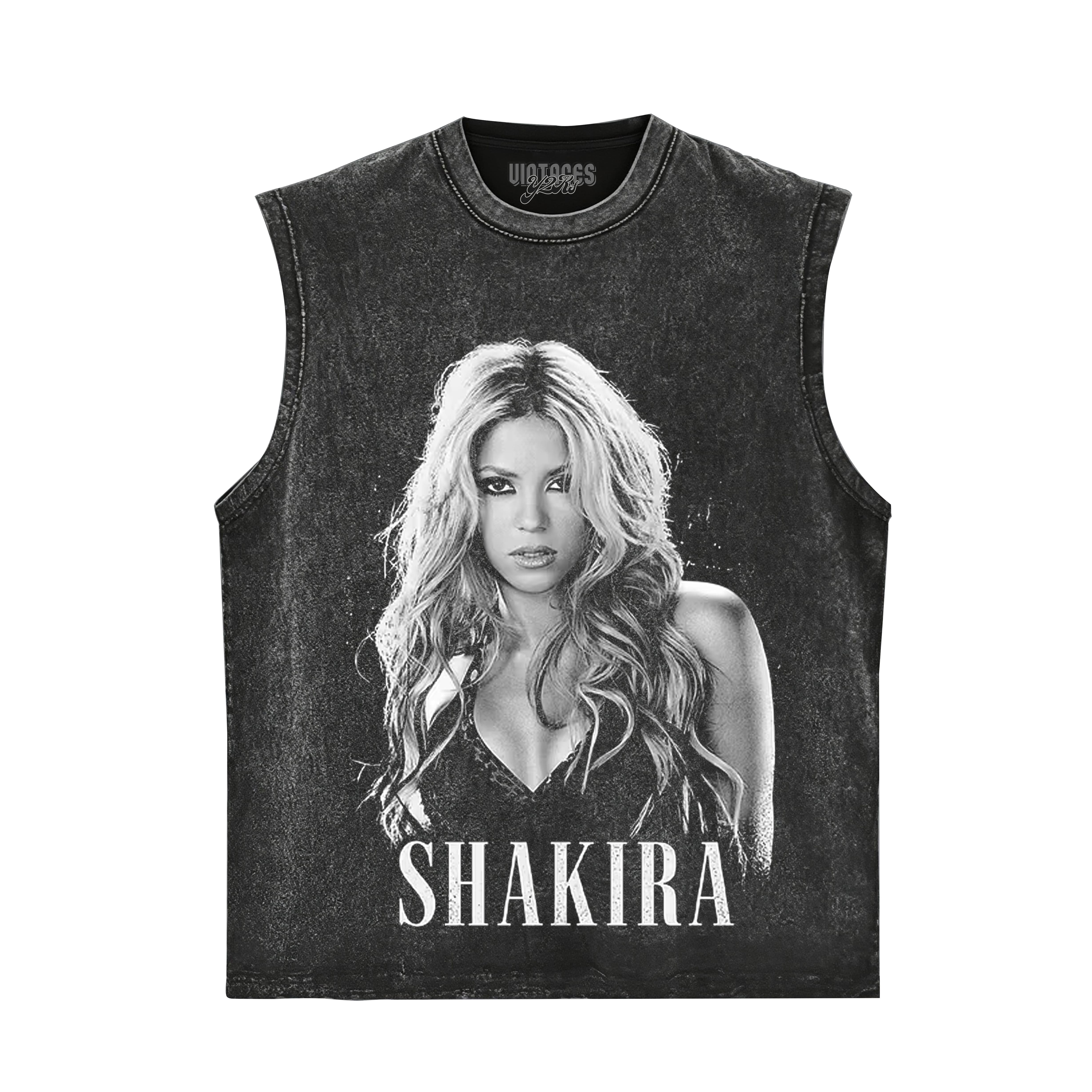 SHAKIRA 2026 TANK TOP & TEE & LONG SLEEVE & LAYERED LS & HOODIE