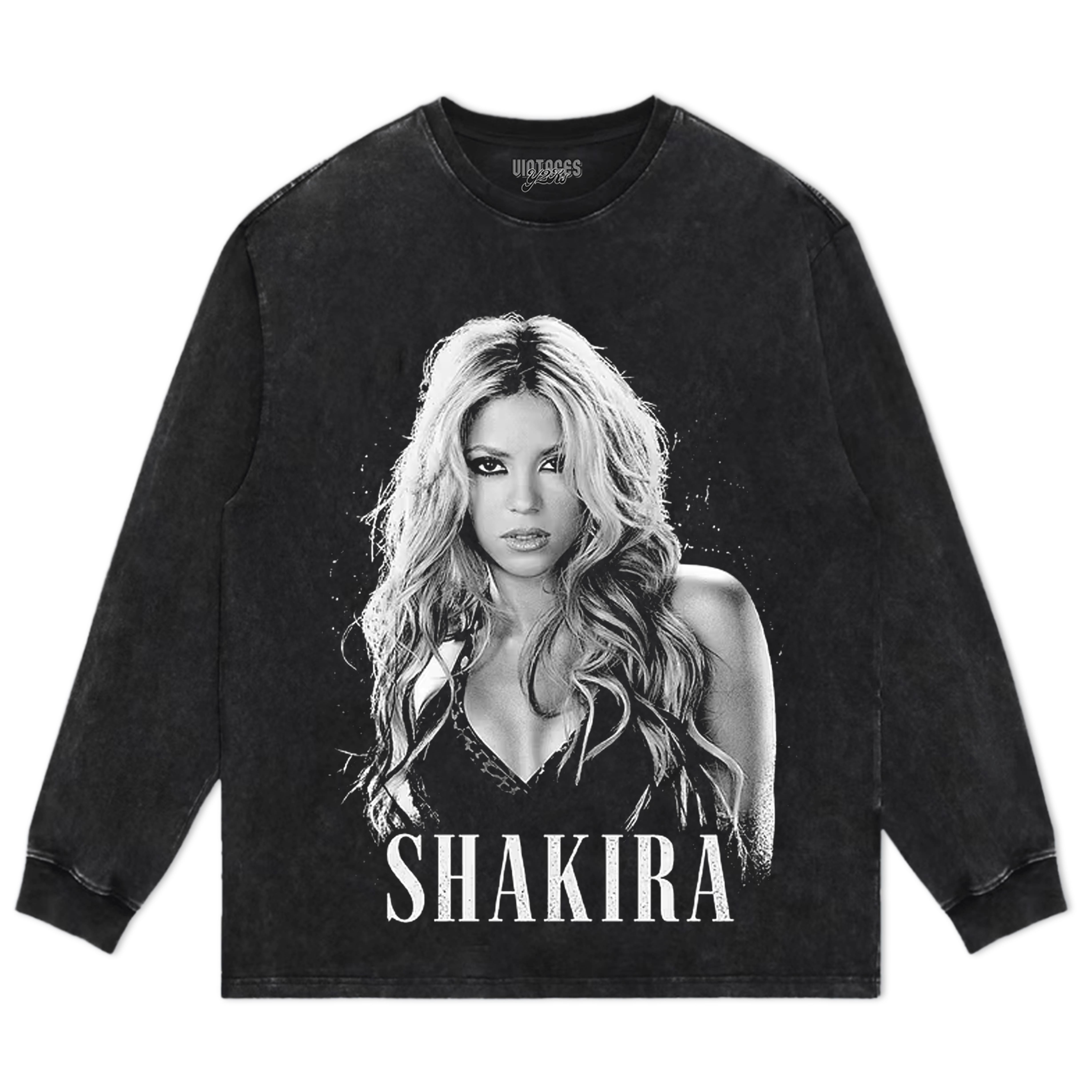 SHAKIRA 2026 TANK TOP & TEE & LONG SLEEVE & LAYERED LS & HOODIE