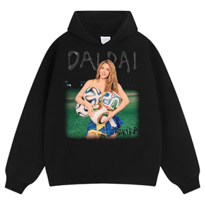 SHAKIRA DAI DAI 2026 WORLD CUP TANK TOP & TEE & LONG SLEEVE & LAYERED LS & HOODIE