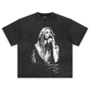 SHAKIRA TANK TOP & TEE & LONG SLEEVE & LAYERED LS & HOODIE