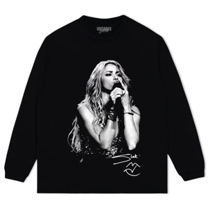 SHAKIRA TANK TOP & TEE & LONG SLEEVE & LAYERED LS & HOODIE