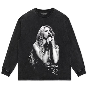 SHAKIRA TANK TOP & TEE & LONG SLEEVE & LAYERED LS & HOODIE