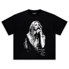 SHAKIRA TANK TOP & TEE & LONG SLEEVE & LAYERED LS & HOODIE