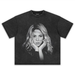 SHAKIRA V2 TANK TOP & TEE & LONG SLEEVE & LAYERED LS & HOODIE