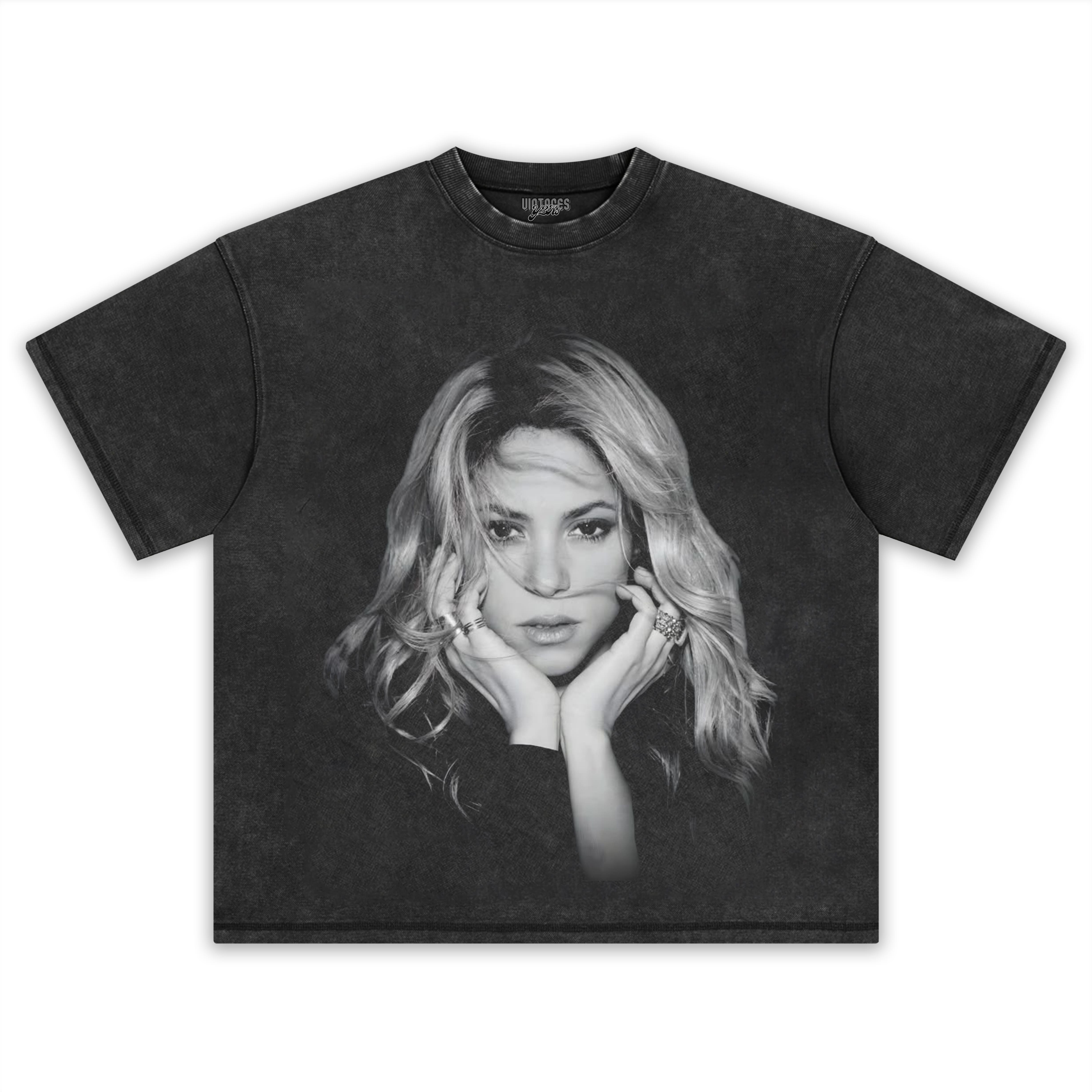 SHAKIRA V2 TANK TOP & TEE & LONG SLEEVE & LAYERED LS & HOODIE