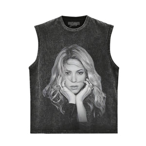 SHAKIRA V2 TANK TOP & TEE & LONG SLEEVE & LAYERED LS & HOODIE