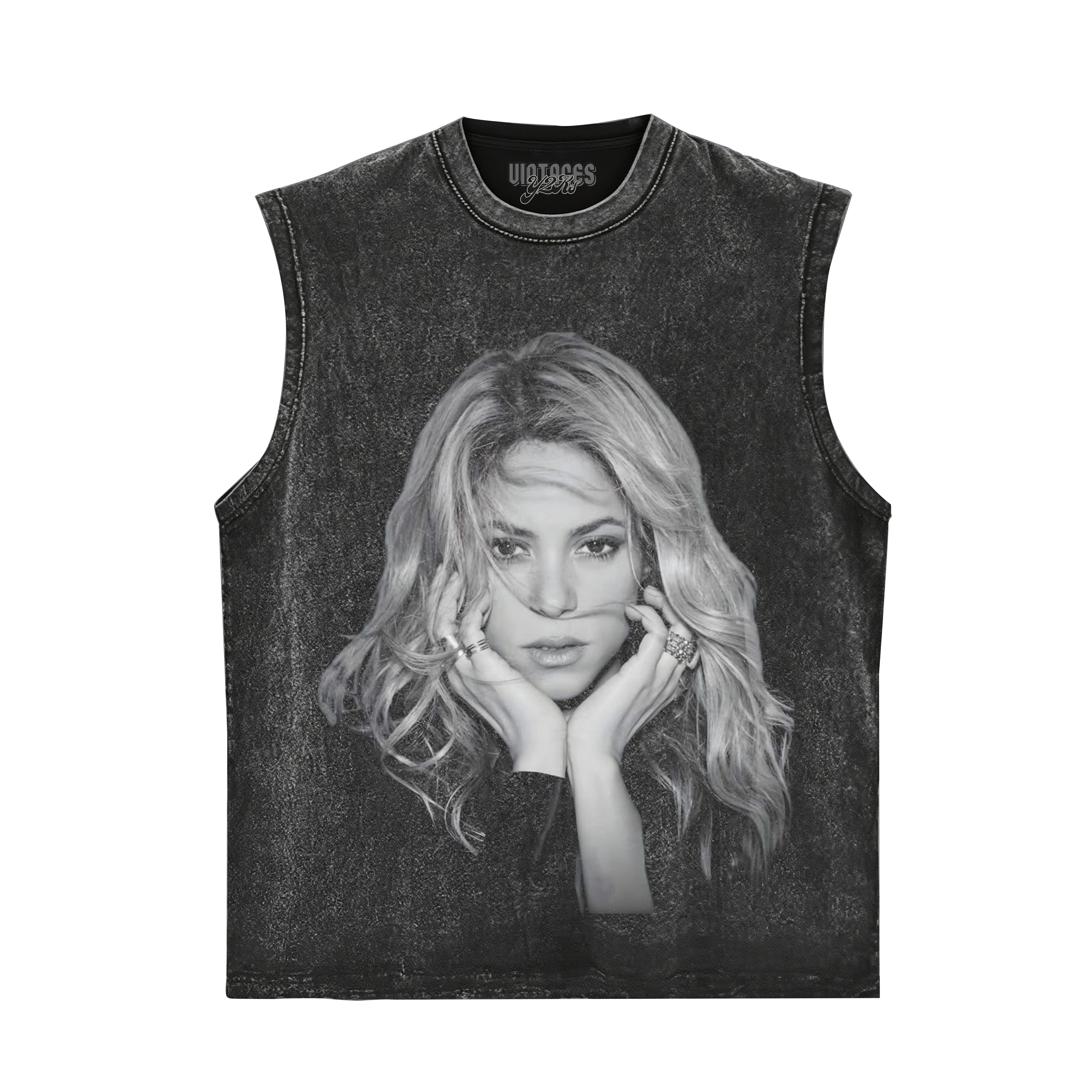 SHAKIRA V2 TANK TOP & TEE & LONG SLEEVE & LAYERED LS & HOODIE