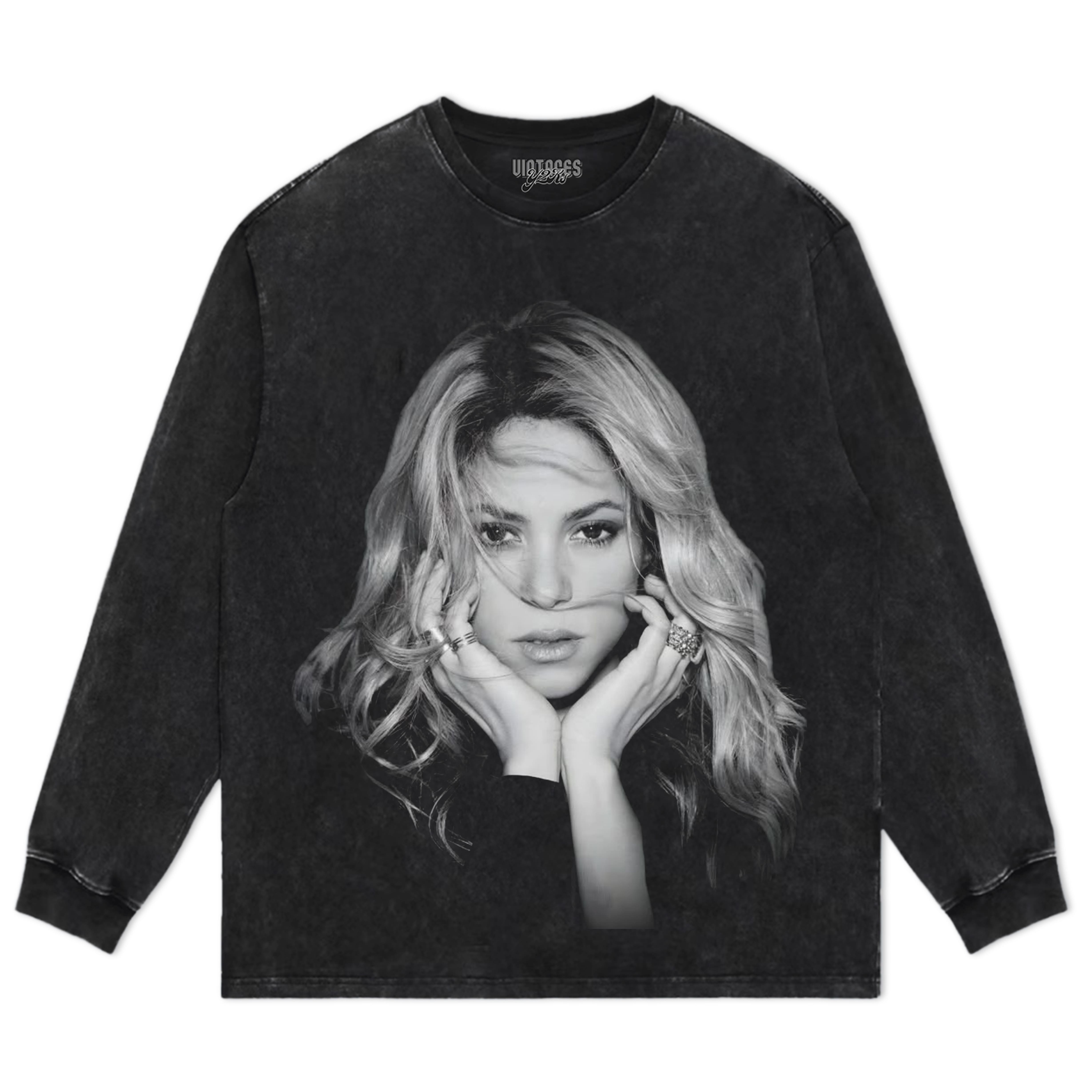 SHAKIRA V2 TANK TOP & TEE & LONG SLEEVE & LAYERED LS & HOODIE