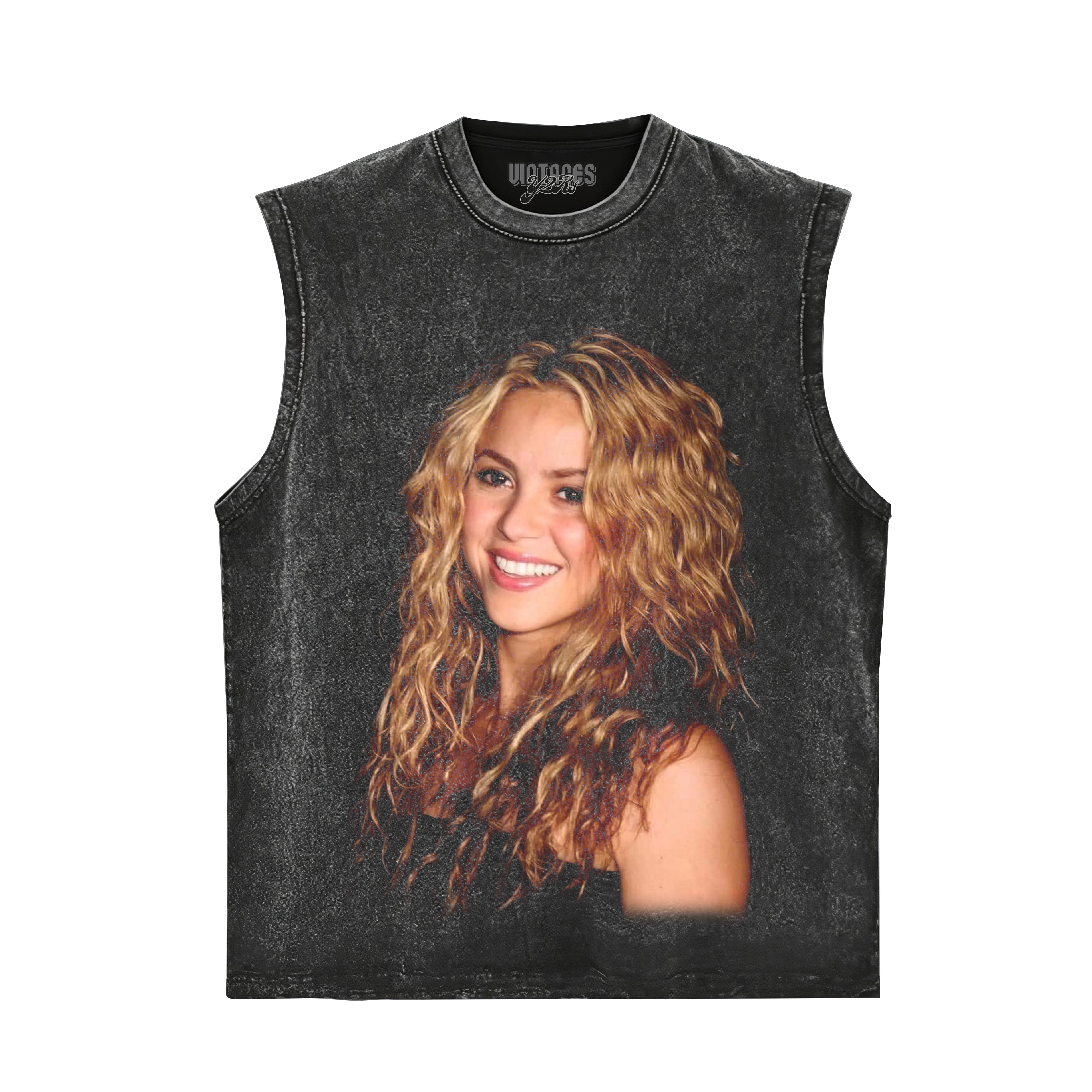 SHAKIRA V3 TANK TOP & TEE & LONG SLEEVE & LAYERED LS & HOODIE