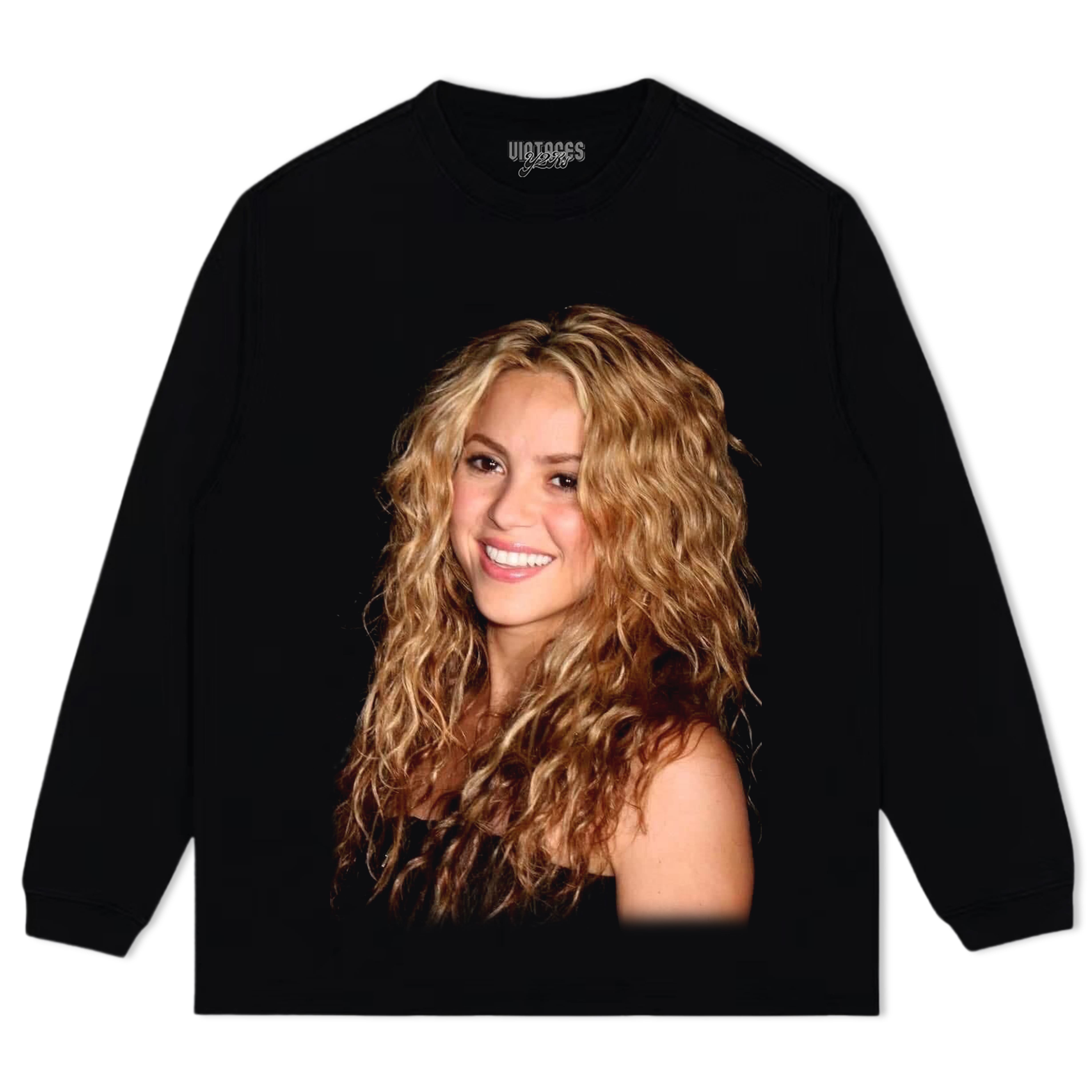 SHAKIRA V3 TANK TOP & TEE & LONG SLEEVE & LAYERED LS & HOODIE